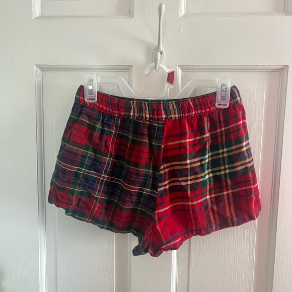 American Eagle Outfitters Plaid Pajama Set - Picture 6 of 8